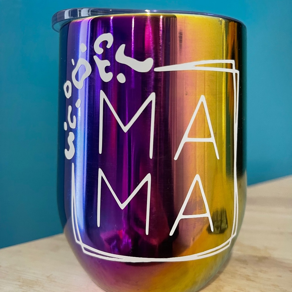 Thermos cup